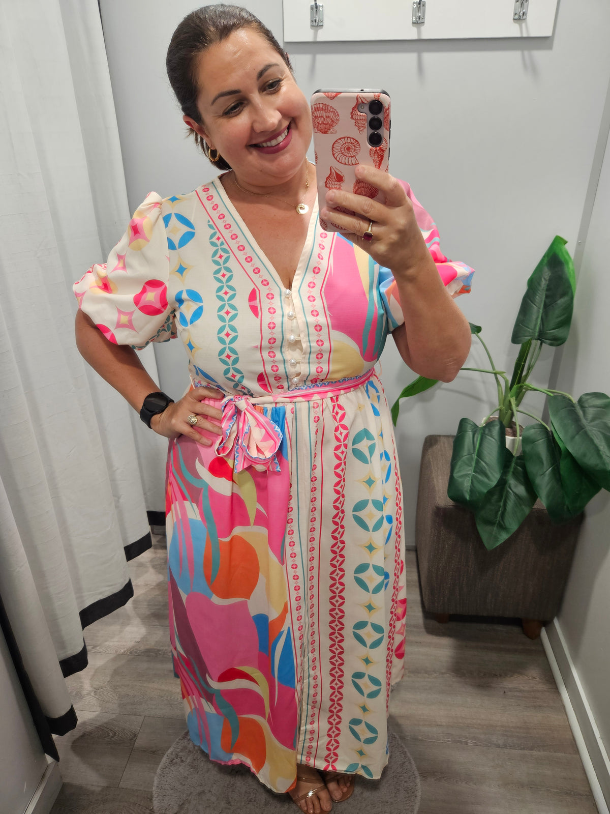 Tynan Dress