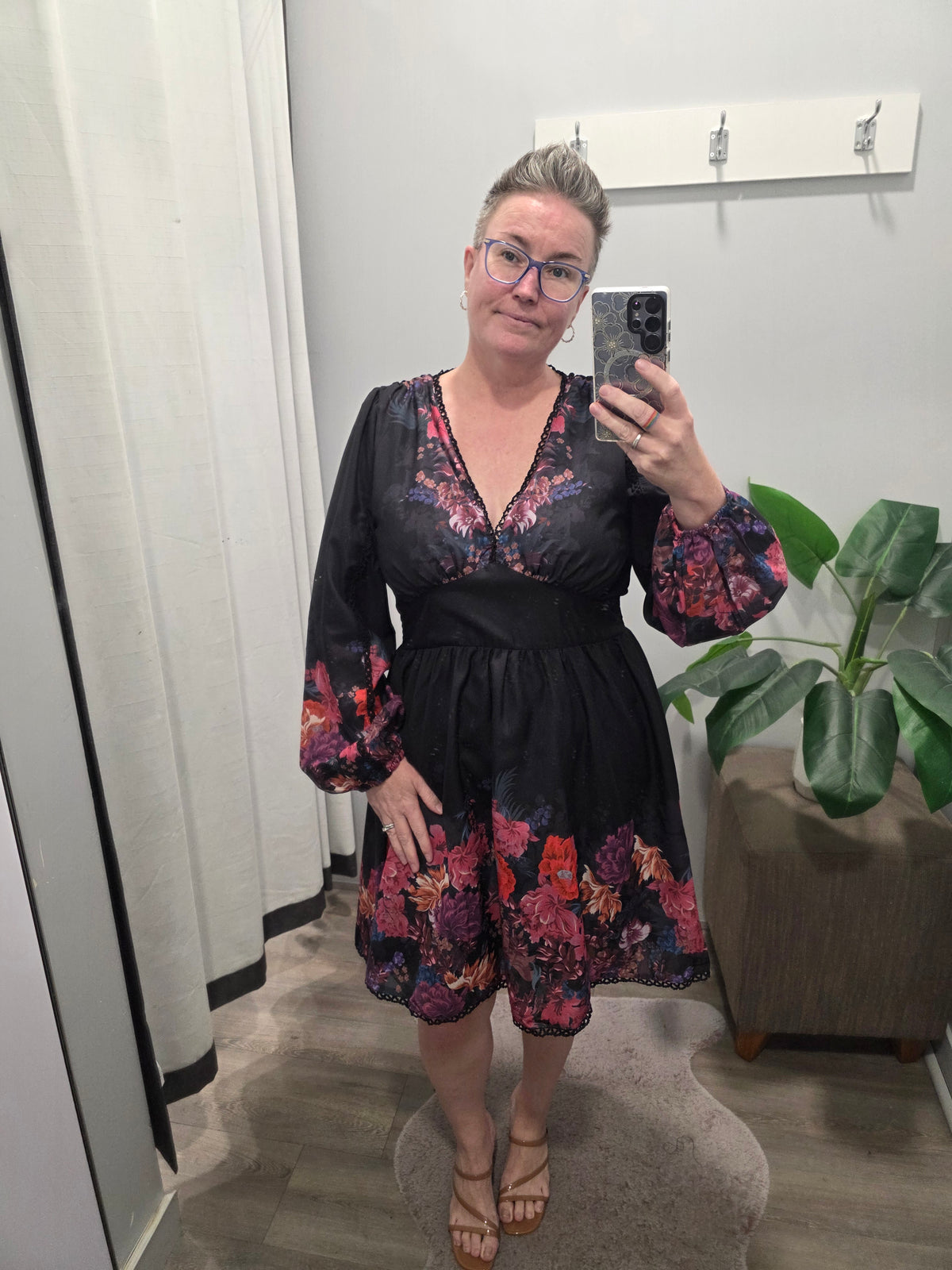 Peonie Dress