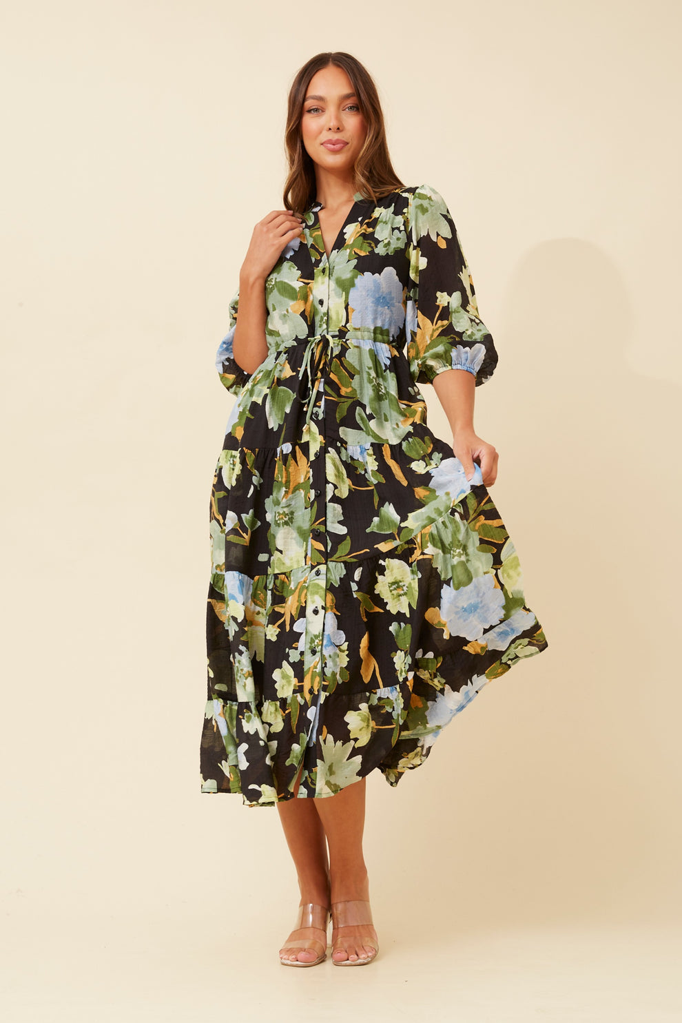 Adalia Dress