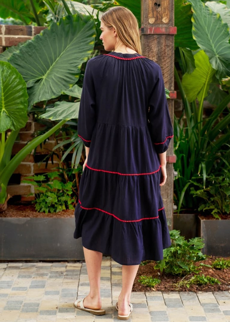 Winnie Dress