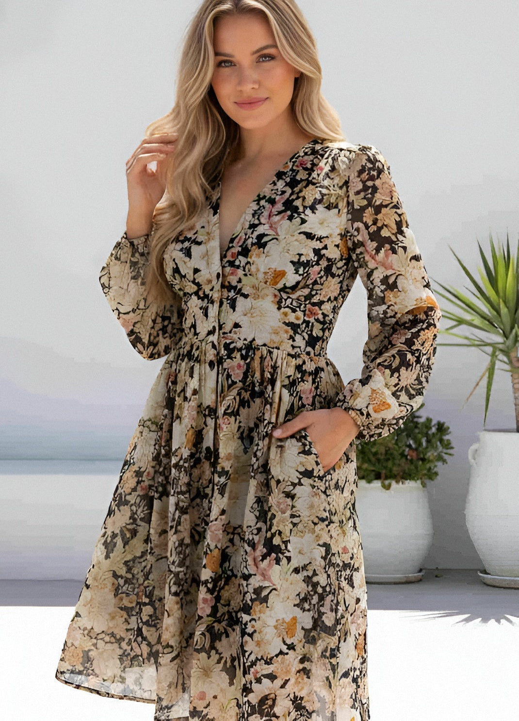 Linnea Dress