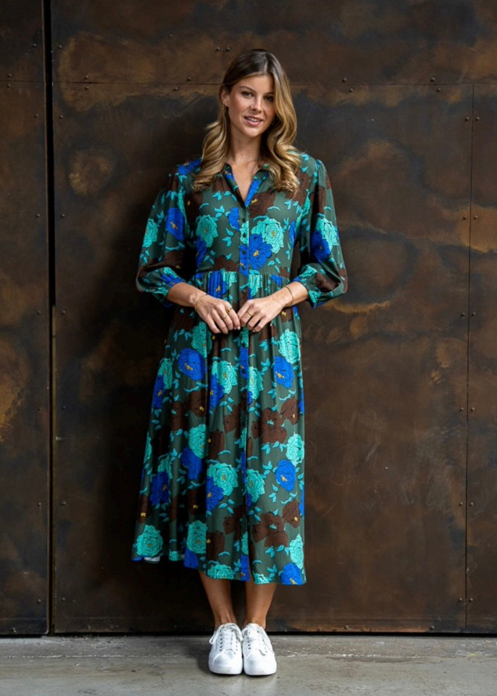 Aileana Dress