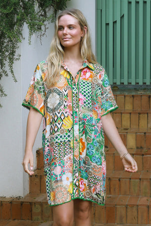 Amira Mini Dress