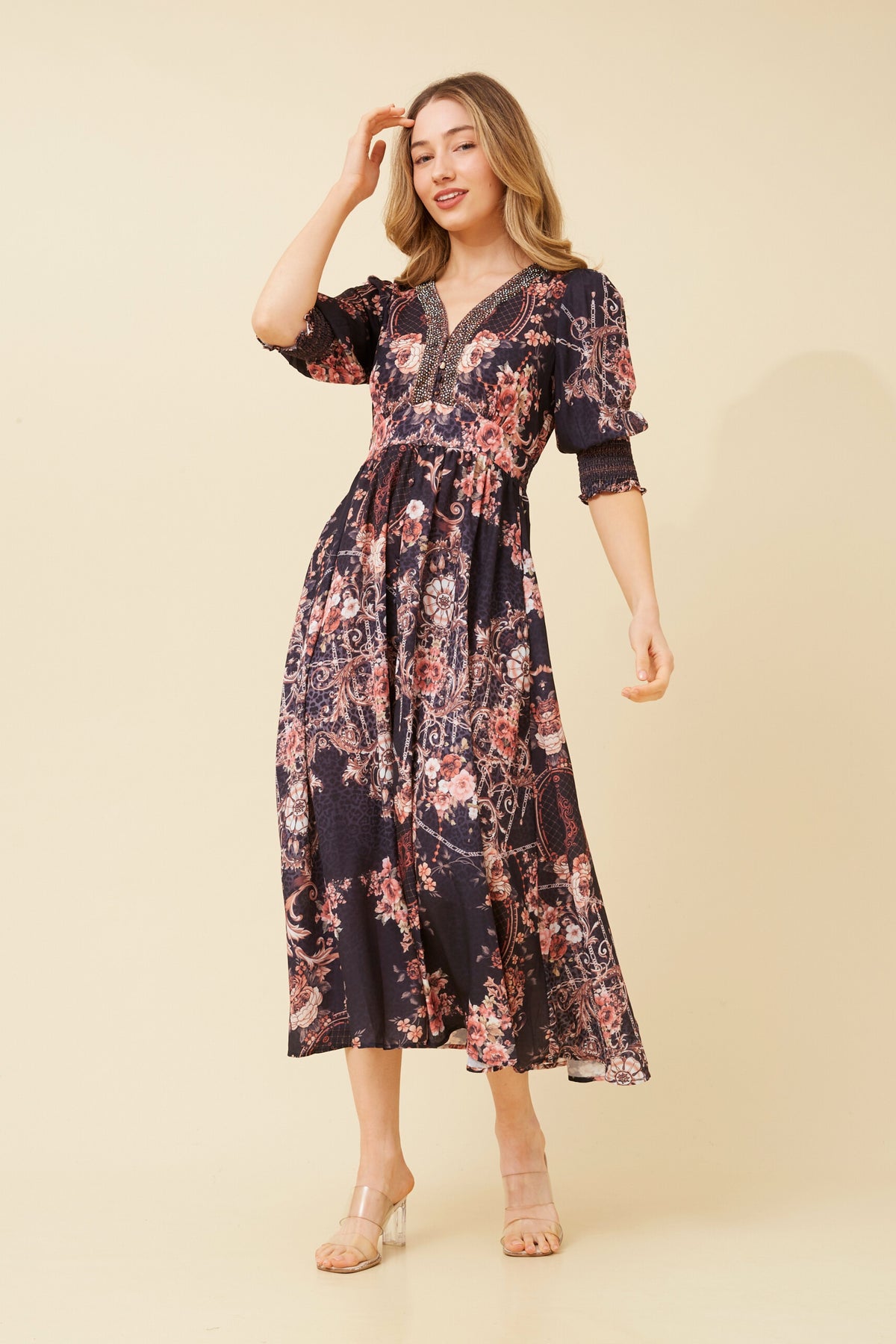 Merritt Dress