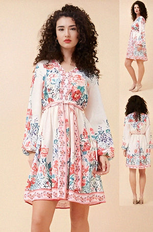 Arwen Dress