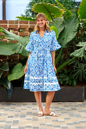 Georgette Dress