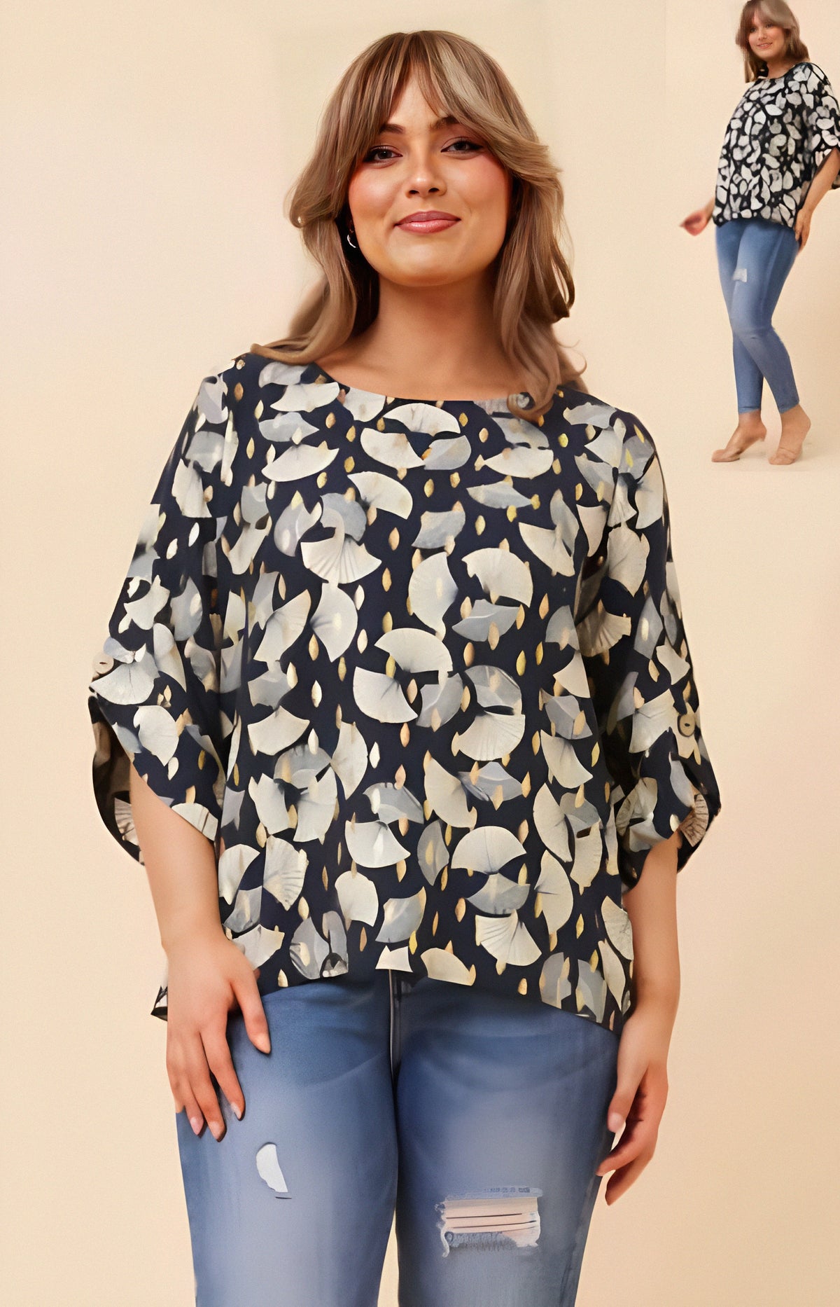 Azari Blouse