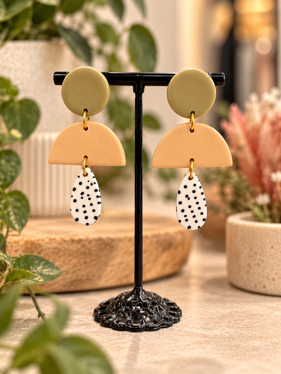 Vanya Earrings