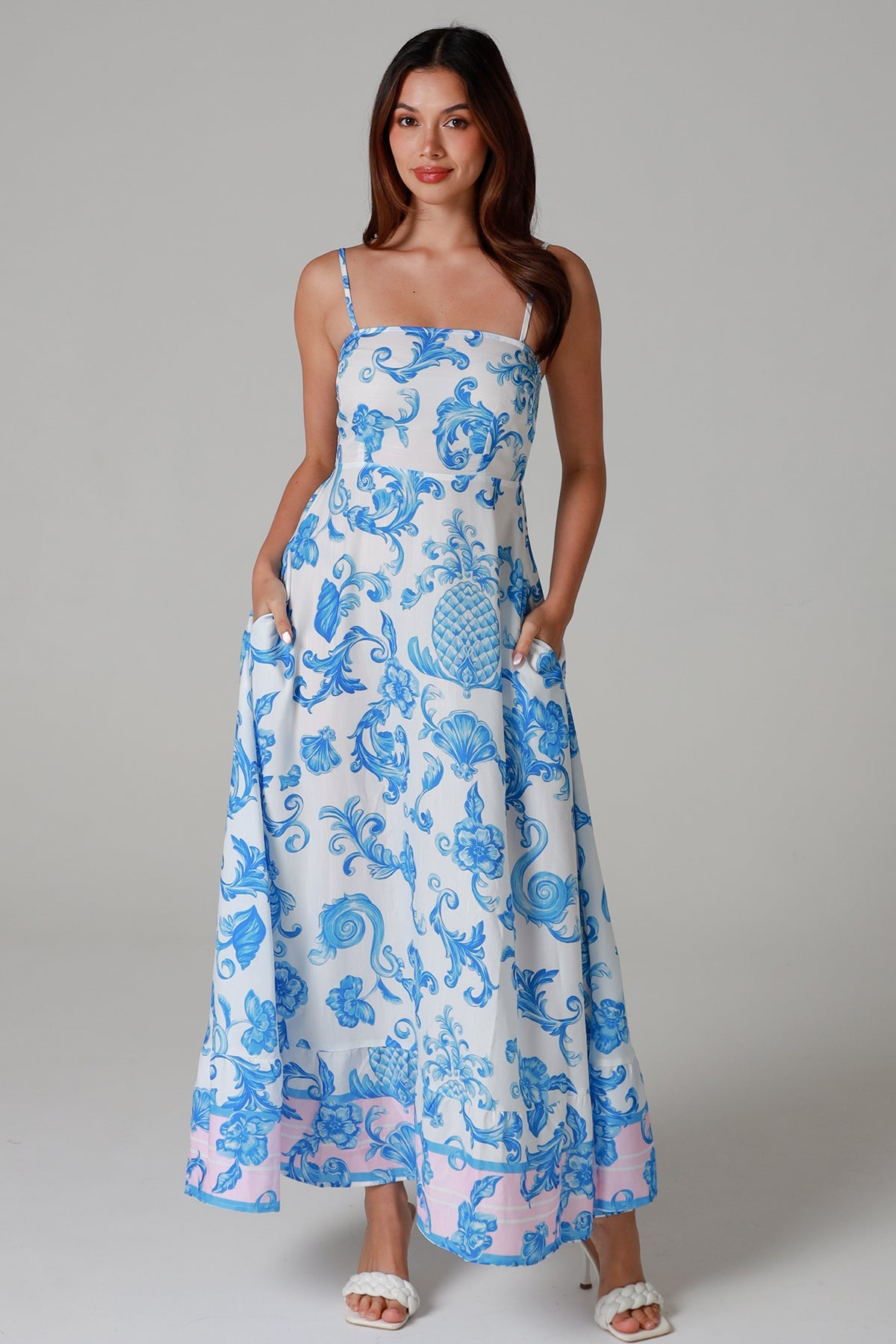 Hali Dress