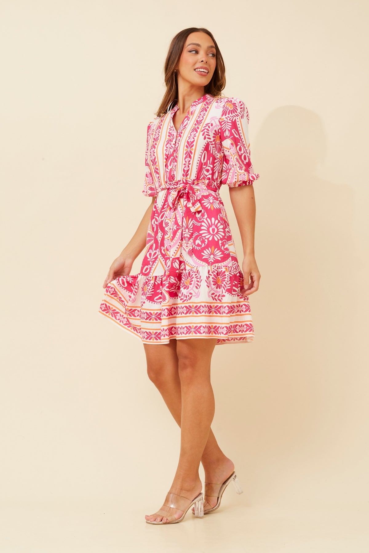 Hayley Dress