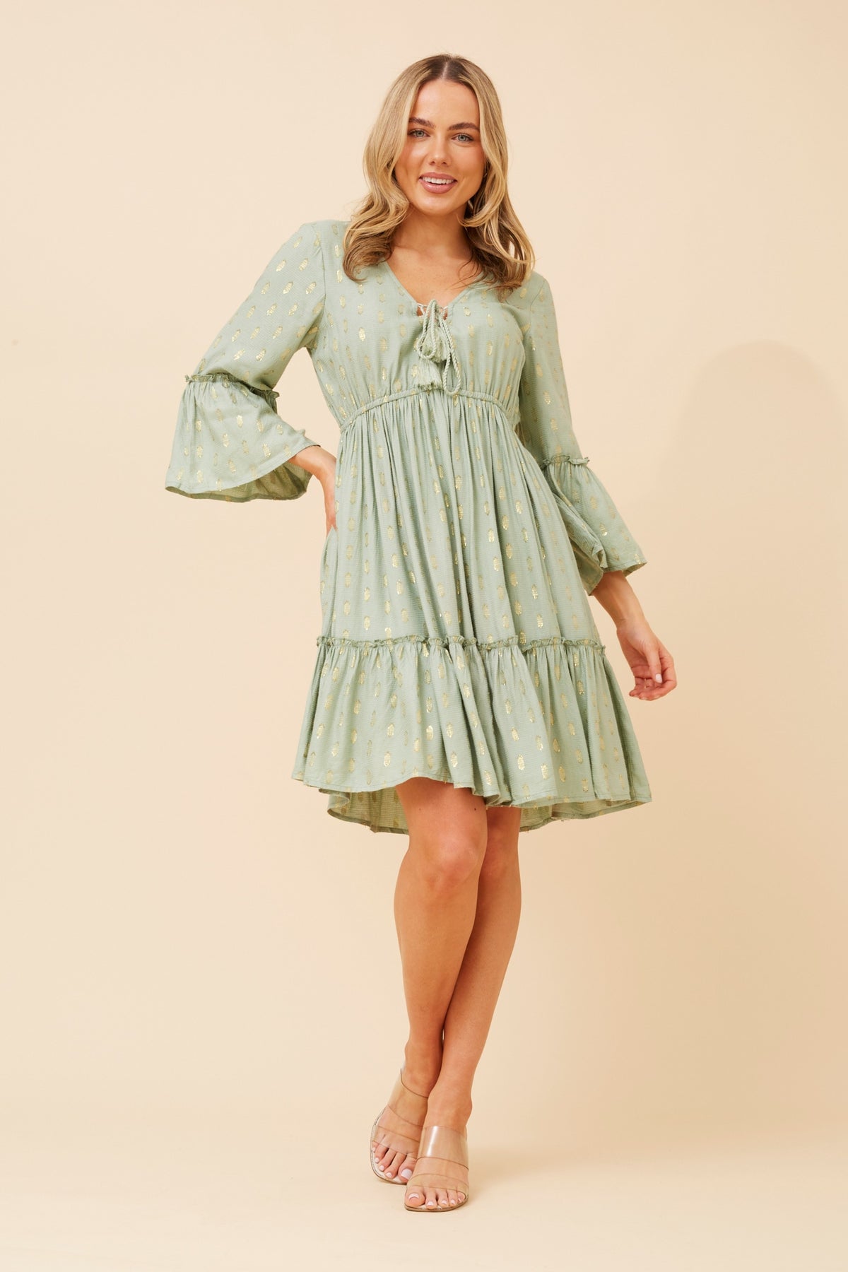 Enid Dress