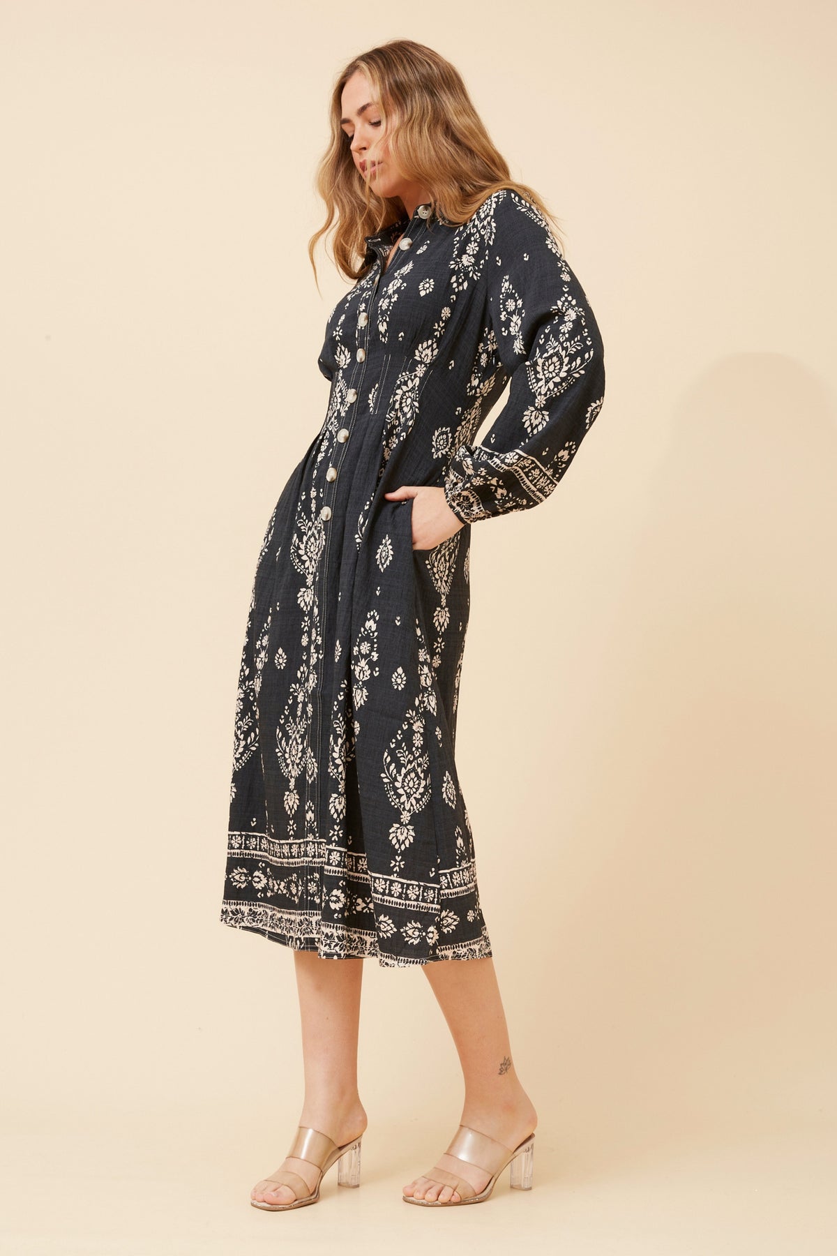 Breeda Dress