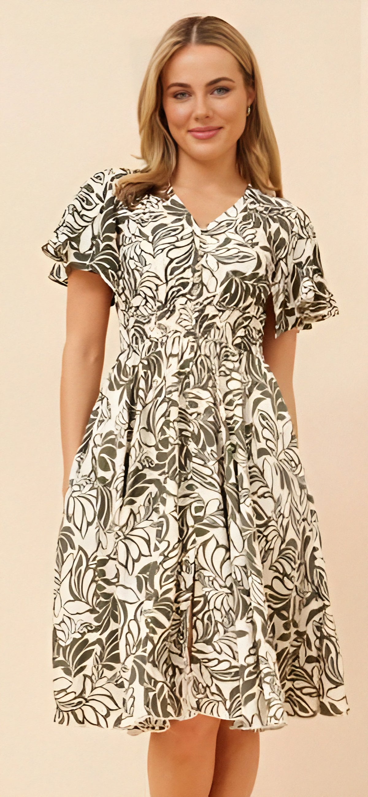 Delen Dress