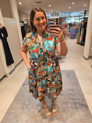 Beth Dress