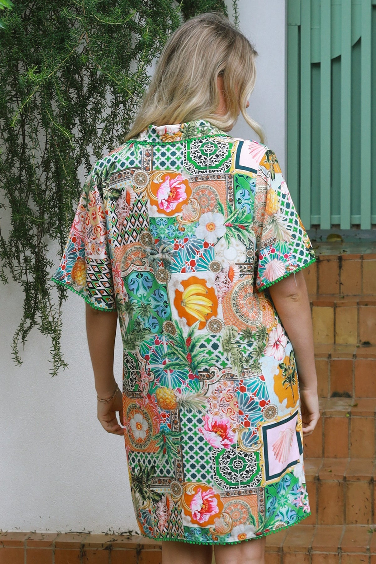 Amira Mini Dress