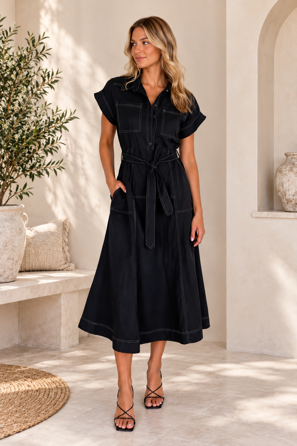 Logan Dress