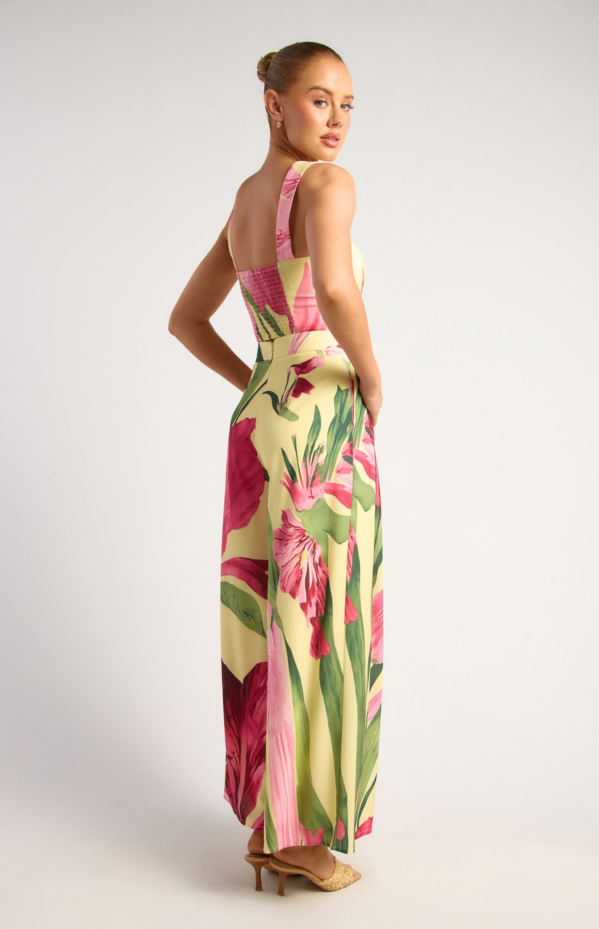 Camellia Pants