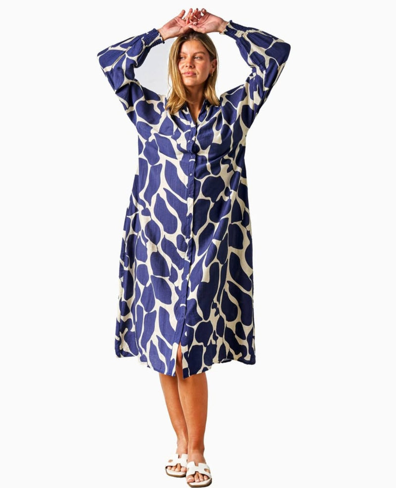 Nahla Dress
