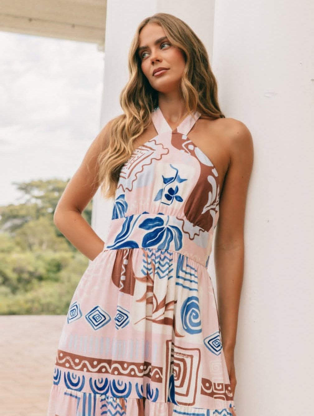 Haisley Dress