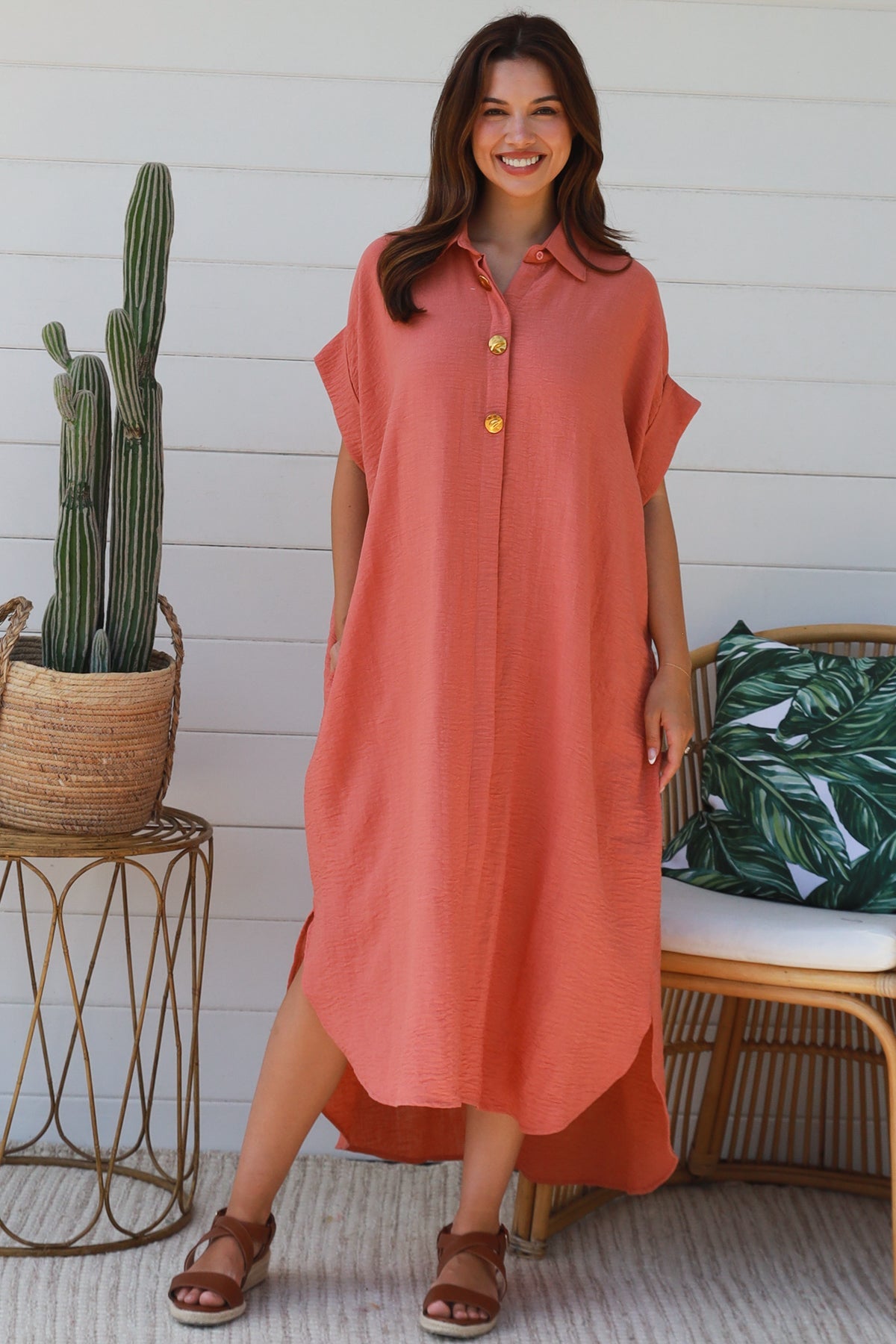 Taya Dress