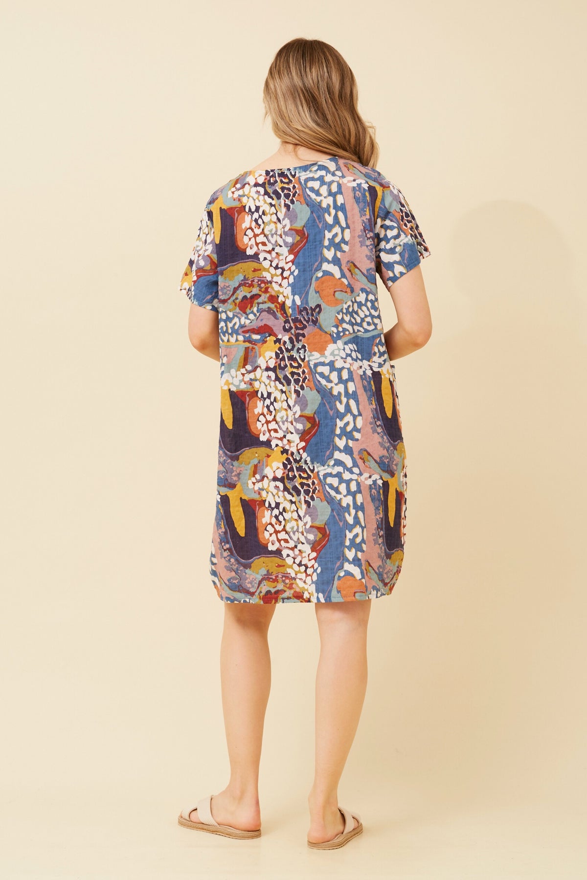 Mara Dress Purple