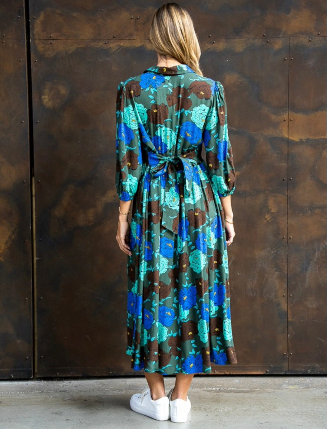 Aileana Dress