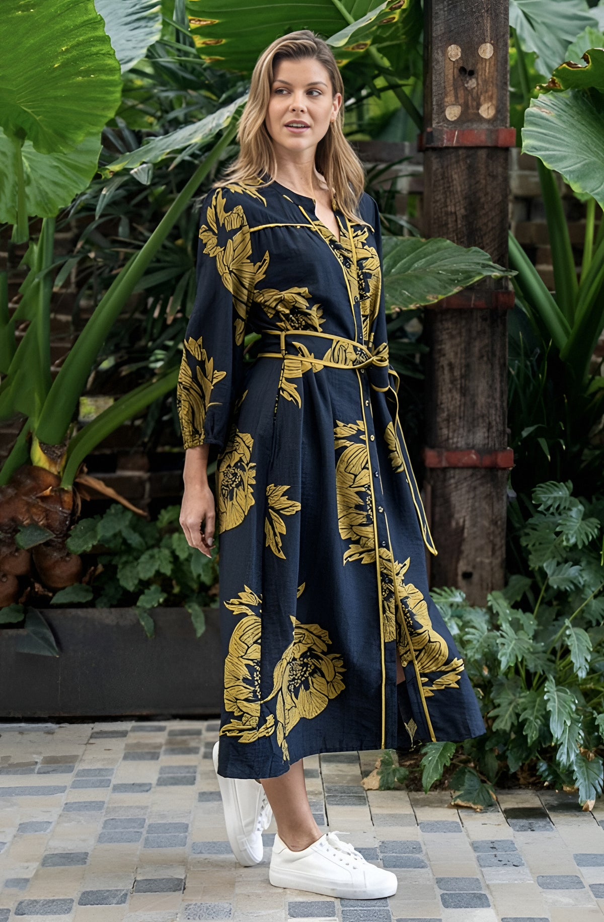 Becca Dress