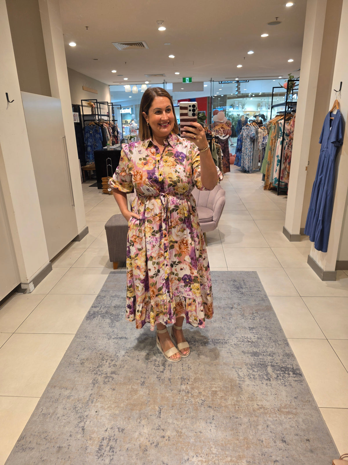 Tilley Dress
