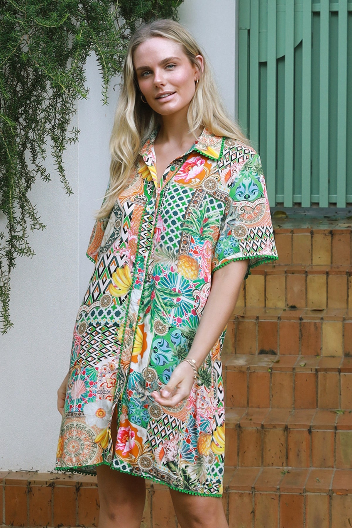 Amira Mini Dress