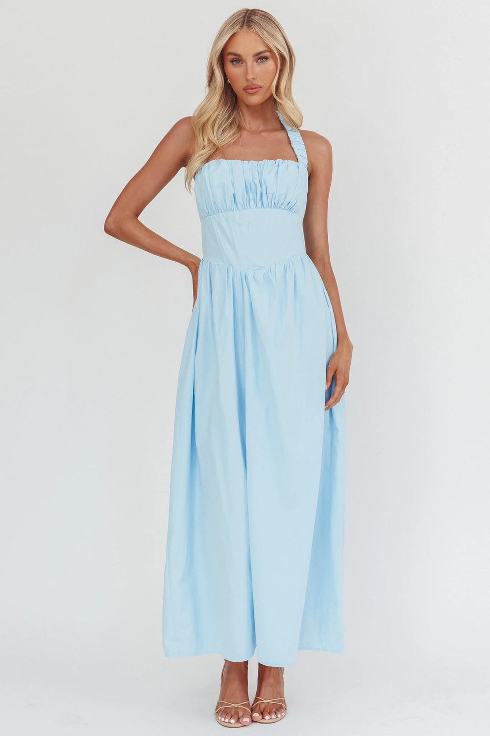 Skylah Dress