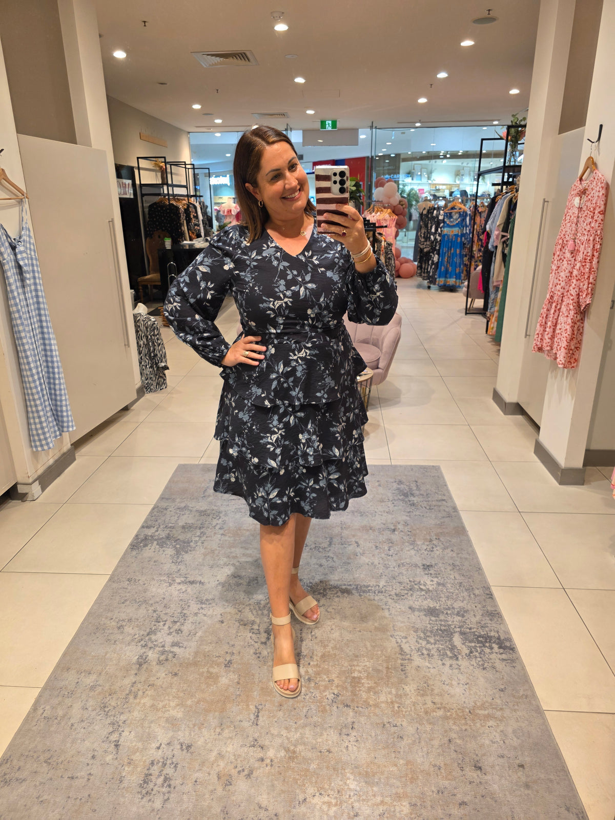 Lilyanna Dress
