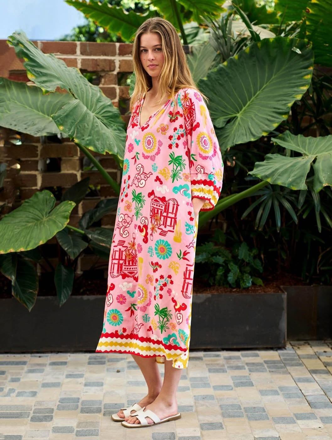Mari Dress