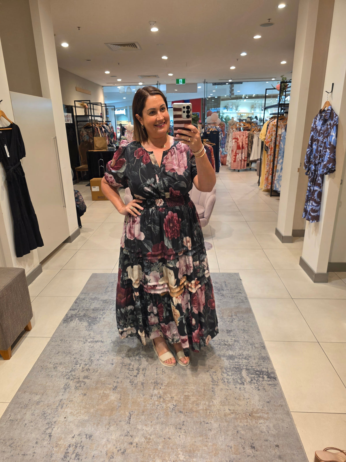 Samara Dress