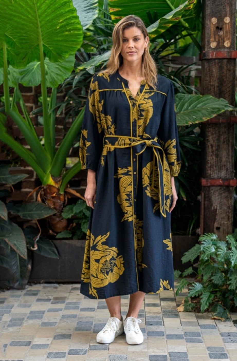 Becca Dress