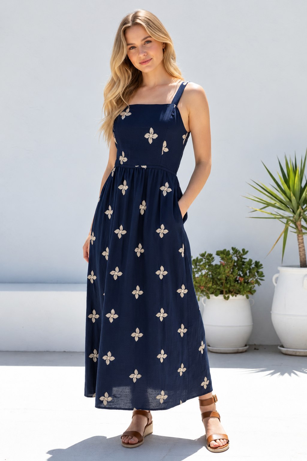 Zahra Dress