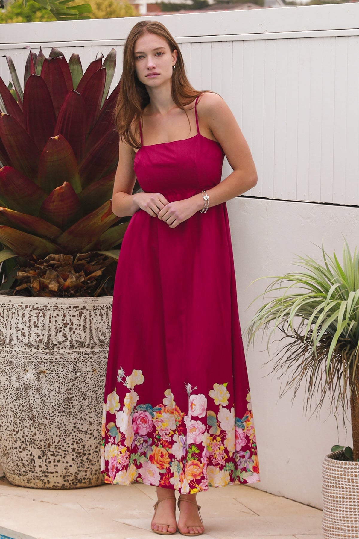 Leona Dress