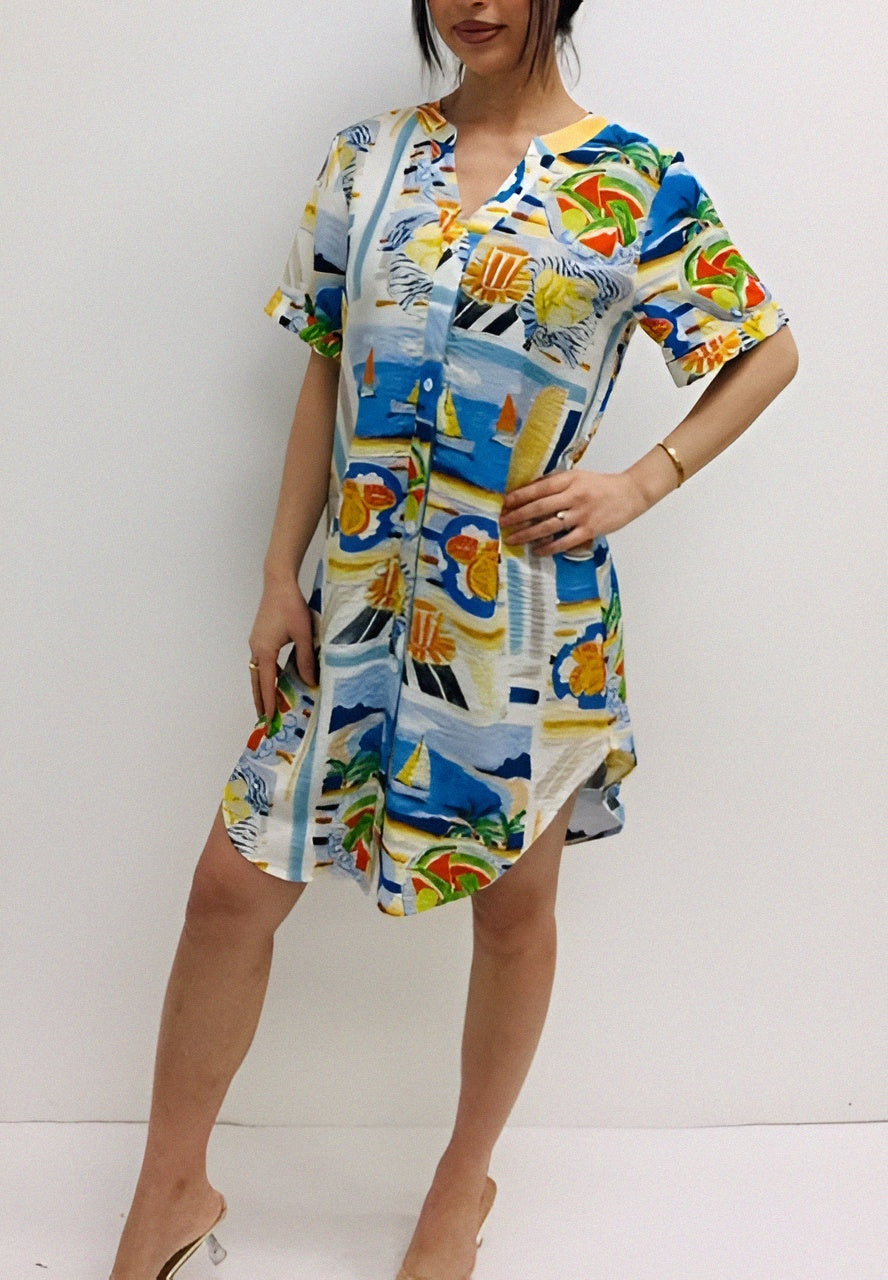 Brodie Dress