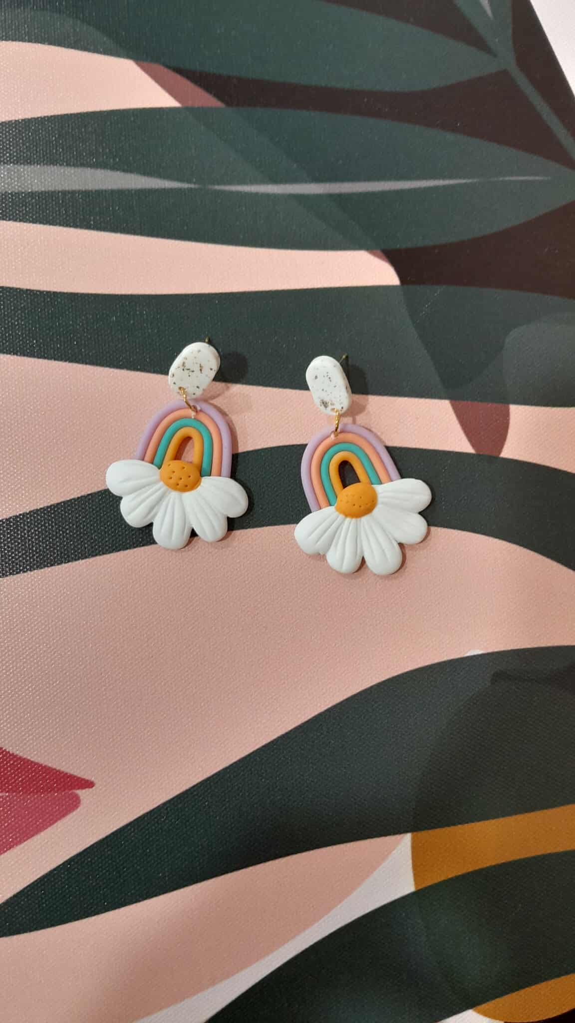 Raina Earrings