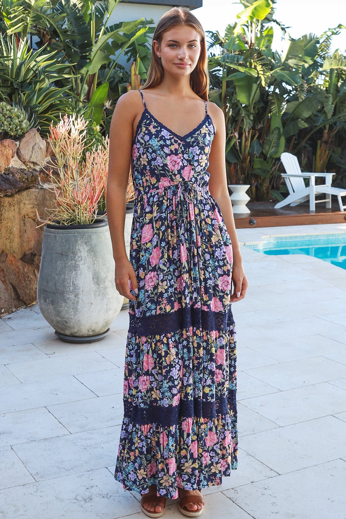 Nilani Dress
