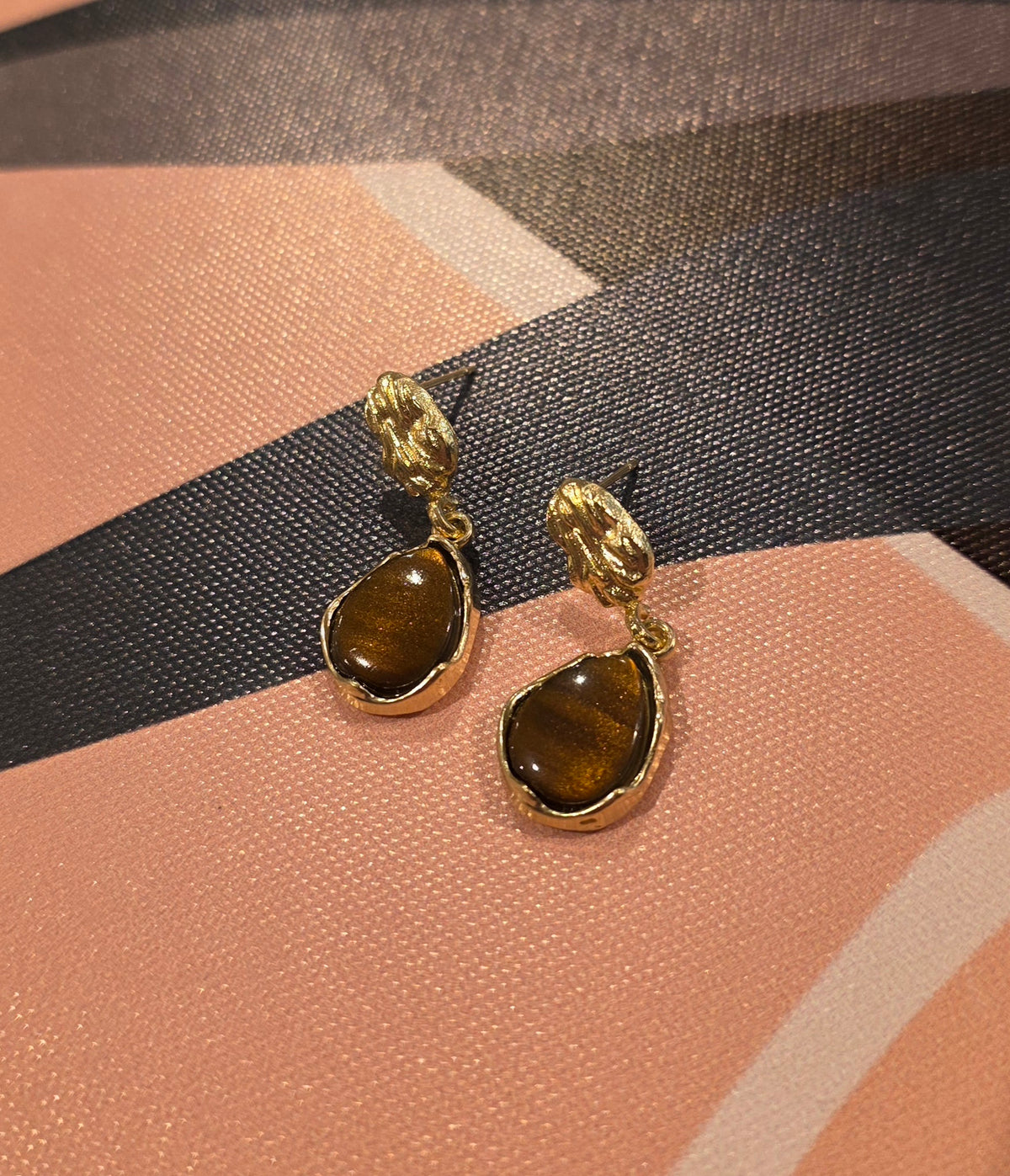 Gemma Earrings