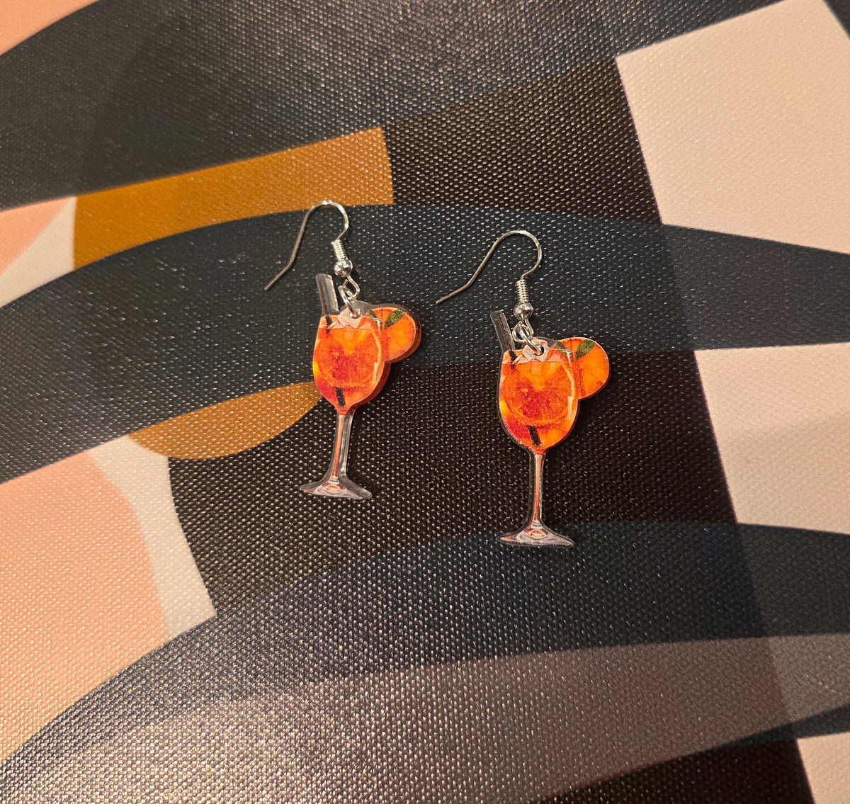 Spritz Earrings