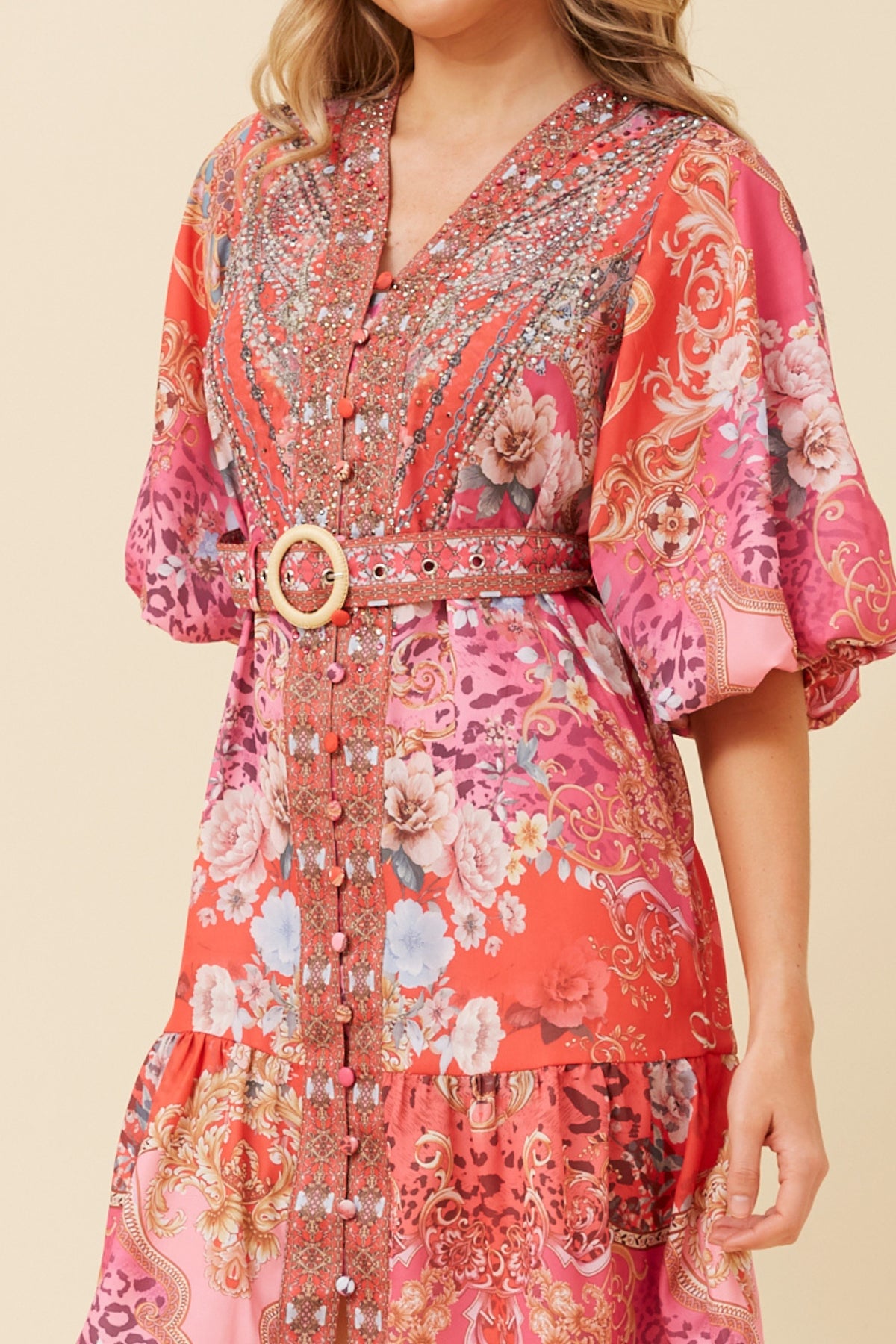 Paisley Dress