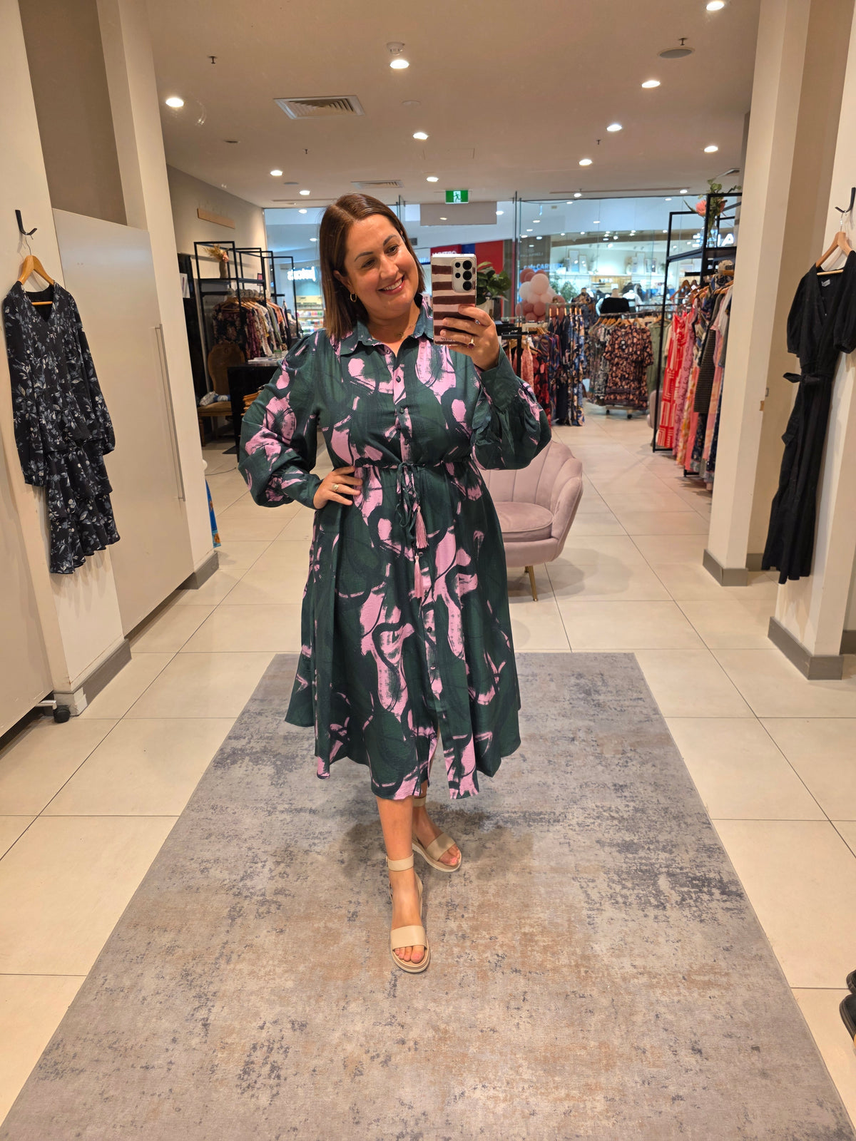 Clarie Dress