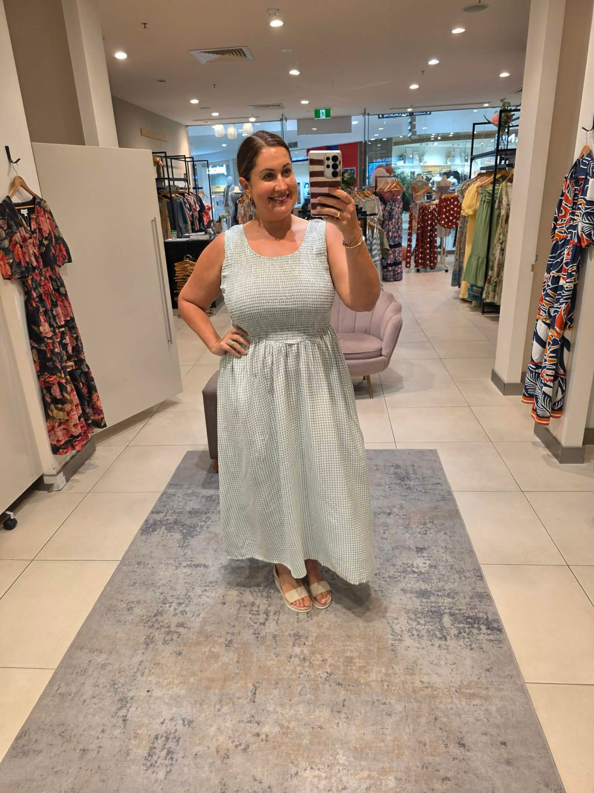 Nevada Dress