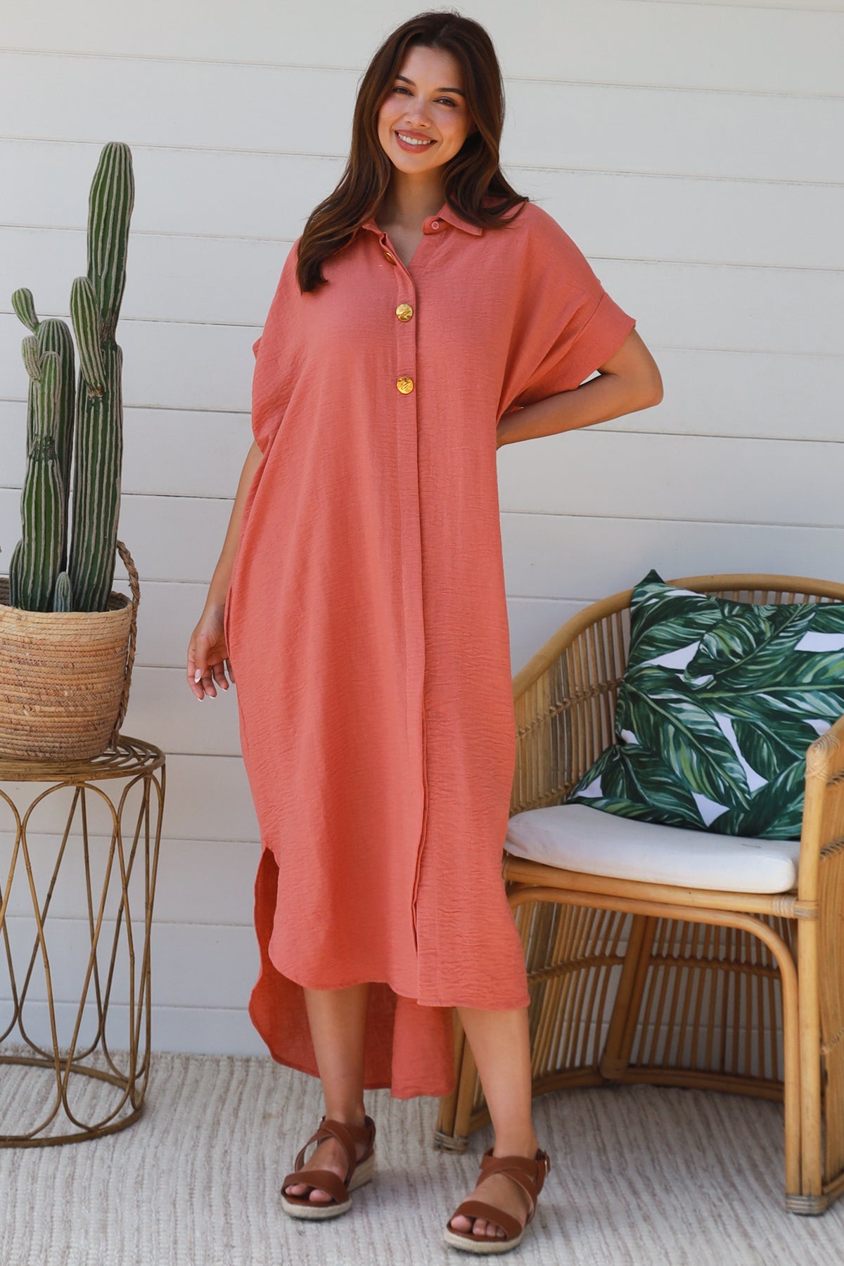 Taya Dress