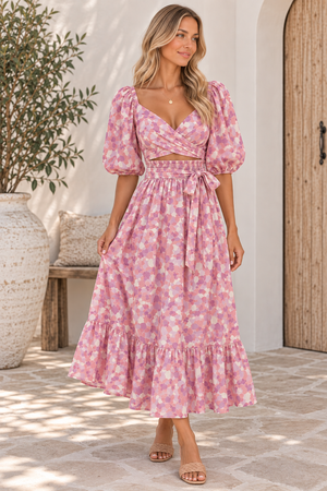 Angelica Dress