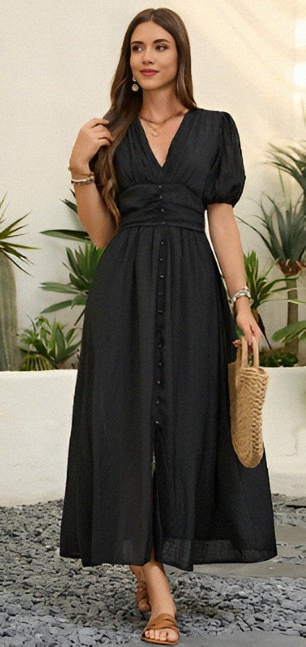 Raven Dress
