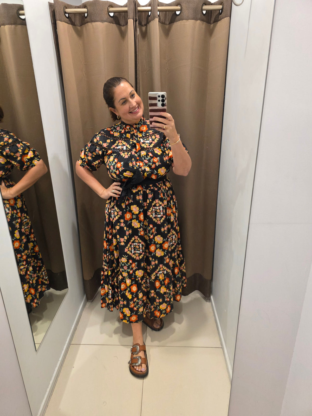 Aniah Dress