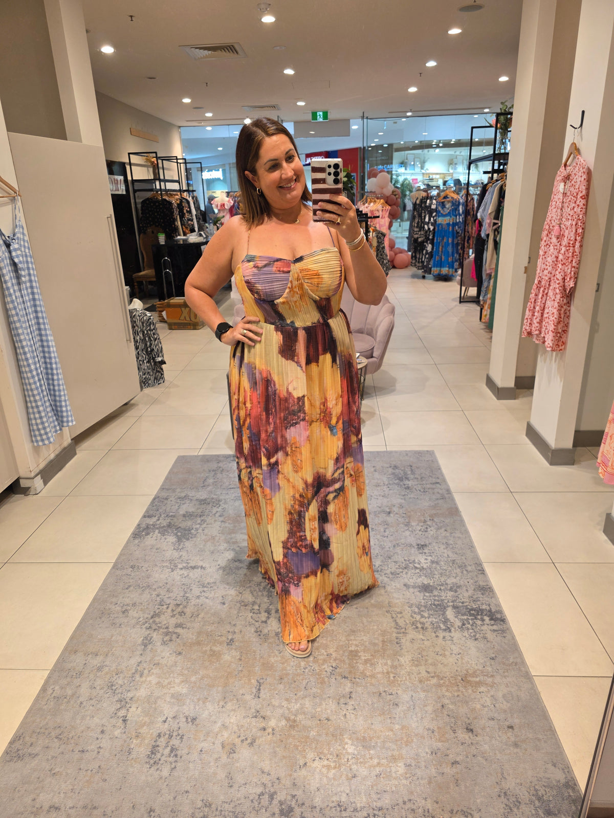 Chaiya Dress