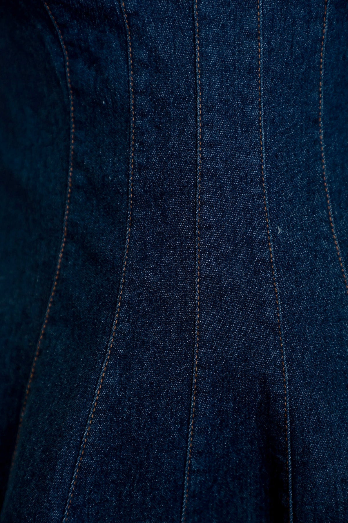 Deanna Denim Dress